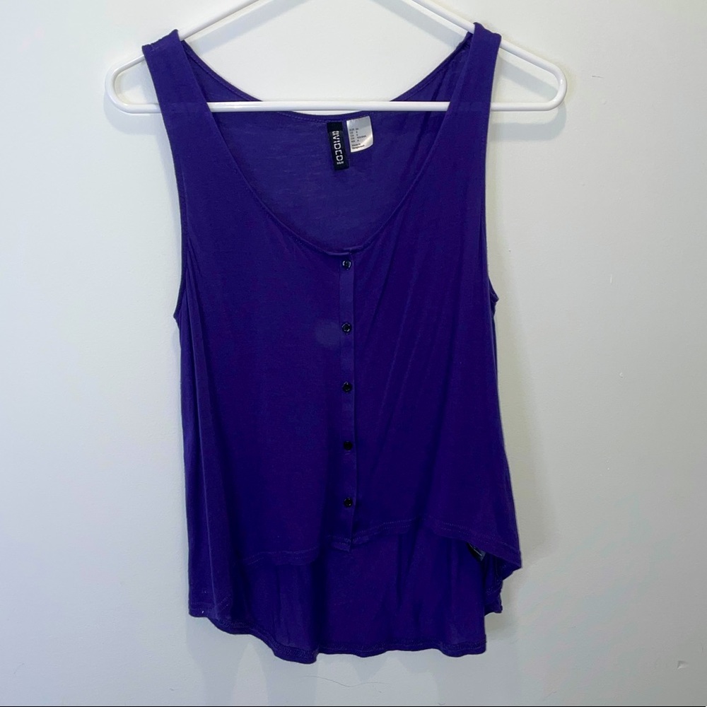 🔴4/$16: H&M Tank Top